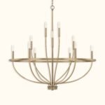 Greyson Chandelier - Image 11