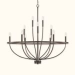 Greyson Chandelier - Image 13