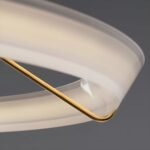 HALO JEWEL Ring Pendant Light - Image 6