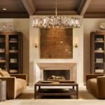 Harlow Crystal Round Chandelier Wholesale - Image 3