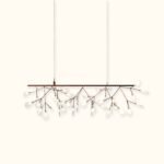 Heracleum III Endless Chandelier