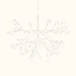 Heracleum III Suspended Chandelier - Image 7