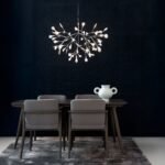 Heracleum III Suspended Chandelier - Image 3