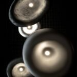 Khmara Rough Pendant Light - Image 4