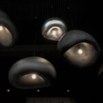 Khmara Rough Pendant Light - Image 5