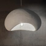 Khmara Rough Pendant Light - Image 6