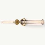 Lambeth Knurled Linear Sconce Wholesale - Image 5