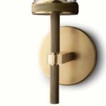 Lambeth Knurled Sconce Wholesale - Image 6