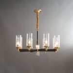 Liaison_Brass_Chandelier_Visual_Comfort's_0013