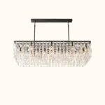 Marignan Rectangular Chandelier Wholesale