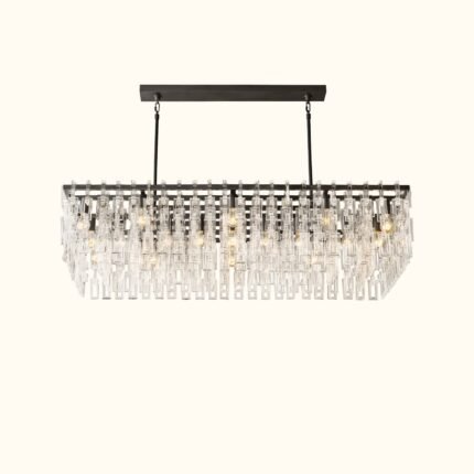Marignan Rectangular Chandelier Wholesale