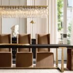 Marignan Rectangular Chandelier Wholesale - Image 2