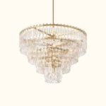 Marignan Tiered Round Chandelier Wholesale - Image 8