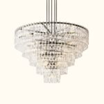Marignan Tiered Round Chandelier Wholesale - Image 9