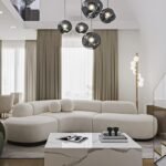 Melt Mini LED Smoke Round Pendant System - Image 4