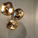 Melt Mini LED Smoke Round Pendant System - Image 5