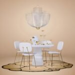 Meshmatics LED Chandelier - Image 7