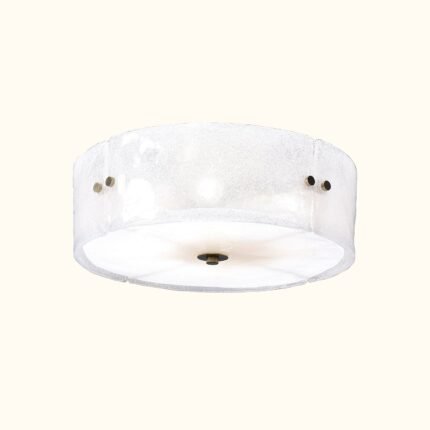 Modern_Antique_Brass_Textured_Glass_Ceiling_Light_Arteriors_01