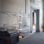 Noctambule Cone Small Base Floor Lamp - Image 3