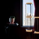 Noctambule Small Base Floor Lamp - Image 2