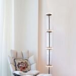 Noctambule Small Base Floor Lamp - Image 5