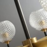 Orrefors_Ball_Brass_Chandelier_Visual_Comfort's_0016