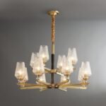 Orrefors_Vase_Brass_Chandelier_Visual_Comfort's_0005