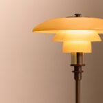 PH 2/1 Aged Brass Table Lamp Wholesale - Image 2