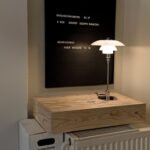 PH 2/1 Aged Brass Table Lamp Wholesale - Image 8