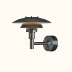 PH 3-2½ Wall Light Wholesale