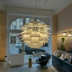PH Artichoke Glass Pendant Light Wholesale - Image 10