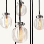 Pearl Round Chandelier Wholesale - Image 4