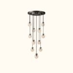 Pearl Round Chandelier Wholesale - Image 5
