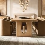 Rain Rectangular Chandelier Wholesale - Image 3