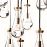 Rain Rectangular Chandelier Wholesale - Image 5