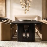 Rain Round Chandelier Wholesale - Image 2