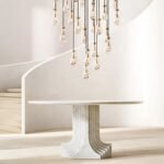 Rain Round Chandelier Wholesale - Image 3