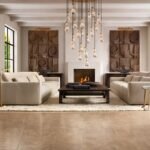 Rain Round Chandelier Wholesale - Image 4