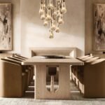 Rain Round Chandelier Wholesale - Image 5