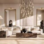 Rain Round Chandelier Wholesale - Image 6