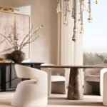 Rain Round Chandelier Wholesale - Image 7