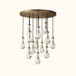 Rain Round Chandelier Wholesale - Image 13