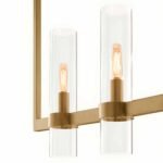 Ravelle Linear Chandelier Wholesale - Image 7