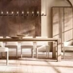 Ravelle Linear Chandelier Wholesale - Image 6