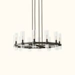 Ravelle Round Chandelier Wholesale - Image 11