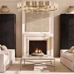 Ravelle Round Chandelier Wholesale - Image 2