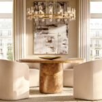 Ravelle Round Chandelier Wholesale - Image 3