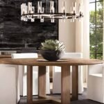 Ravelle Round Chandelier Wholesale - Image 4