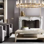 Ravelle Round Chandelier Wholesale - Image 5