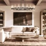 Ravelle Round Chandelier Wholesale - Image 8